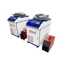 5 میں 1 لیزر ویلڈنگ مشین