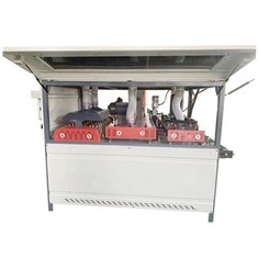 خودکار لکڑی پالش مشین